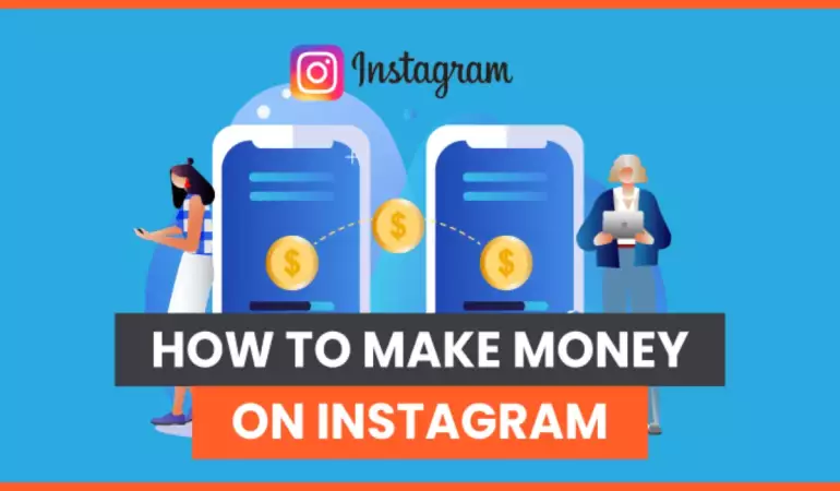 How to Make easy Money on Instagram: Get Creative and Get Paid
